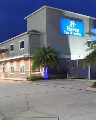 Haven Inn & Suites Downtown Houston.