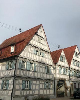 Historik Hotel Ochsen