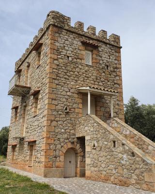 Stoupa Mani Tower