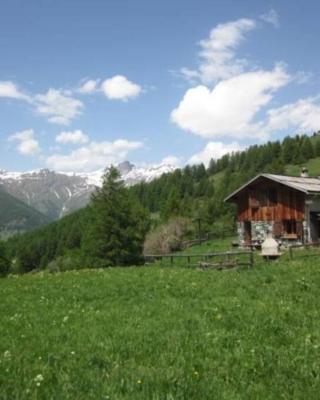 Chalet d'alpage Le Lauzeron