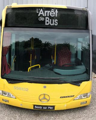 L Arrêt de Bus Insolite & SPA