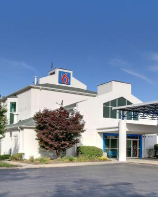 Motel 6-Springfield, IL I-55 I-72