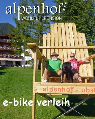 Alpenhof Wohlfühlpension