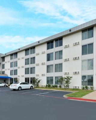 Motel 6-Fort Worth, TX - Downtown East