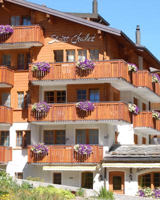Apartment Swiss Chalet