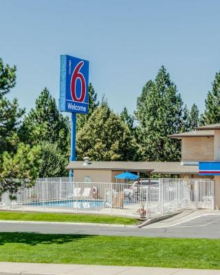 Motel 6-Spokane, WA - West