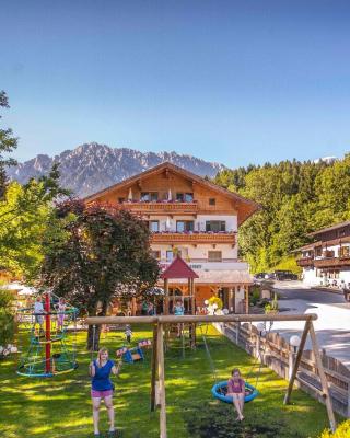 Gasthof zum Wilden Kaiser