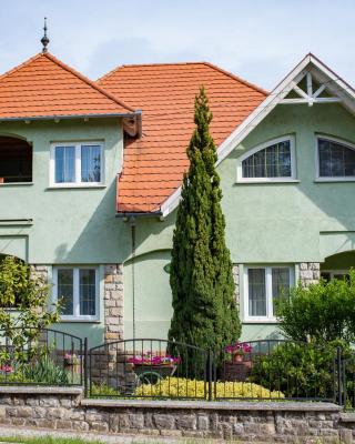 Park Apartman Hévíz
