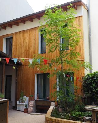 Ferienwohnung im Hinterhaus