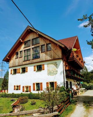 Mühlnerhof Familie Gruber