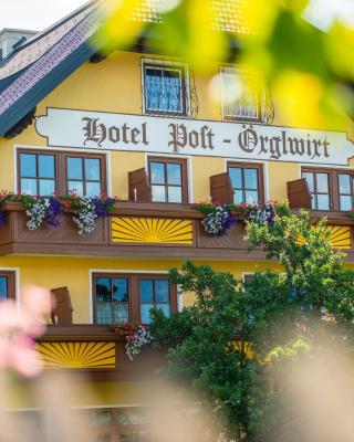 Örglwirt Ferienwelt - Hotel Post Örglwirt