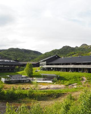 Sirdal Høyfjellshotell