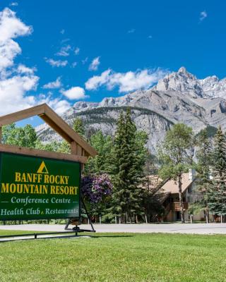 Banff Rocky Mountain Resort