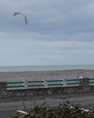 Ces jours en baie Le vue mer