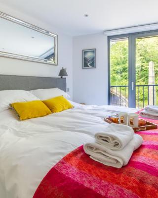 Castle View Luxury 1 Bed Apartment