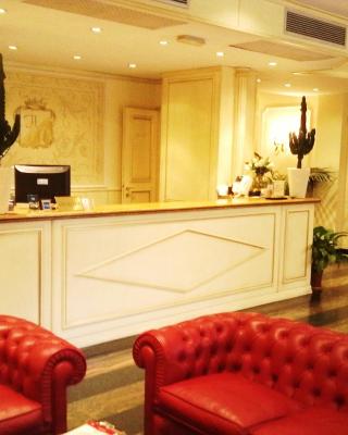 Hotel Quadrifoglio Roma Eur