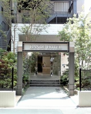 バンデホテル大阪