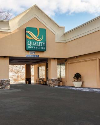Quality Inn & Suites Indiana, PA