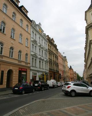 Apartment No. 19 Jaltská 3