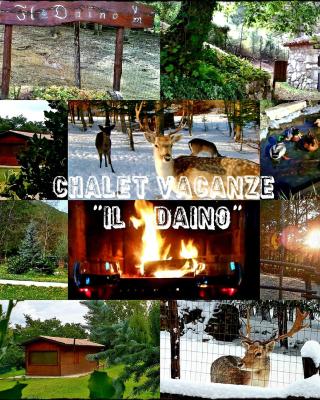 Chalet Vacanze Il Daino