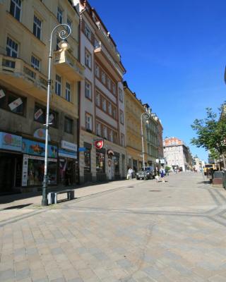 Apartment No. 25 T.G.Masaryka 13 s výtahem