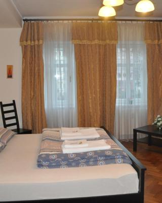 Apartment No. 40 Stará louka 20