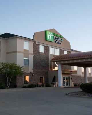 Holiday Inn Express Hotel & Suites Bloomington-Normal University Area, an IHG Hotel