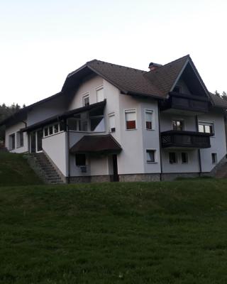 Apartma Juteršek