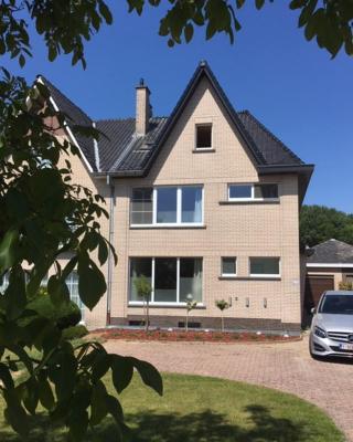Vakantiewoning Hoge Zavel