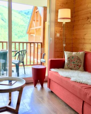 Appartement - Terrasse "L' orée des monts" - Loudenvielle location