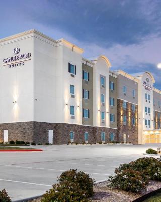 Candlewood Suites Waco, an IHG Hotel