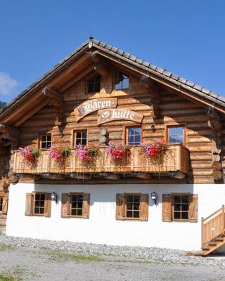 Bärenhütte Tröpolach-Nassfeld