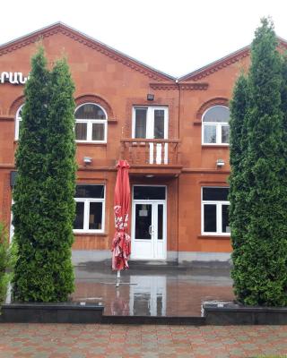 ValDa Hotel on TUMANYAN