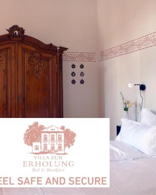 Villa zur Erholung Bed & Breakfast