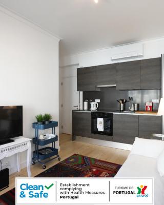 Central Lisbon Luxury Apartment