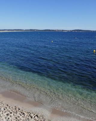 Bel Appartement accès direct mer; L'Almanarre, HYERES