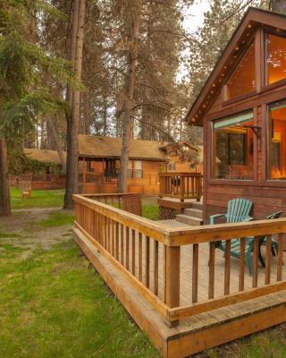 Cold Springs Resort