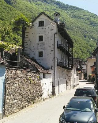 Residenza Americana