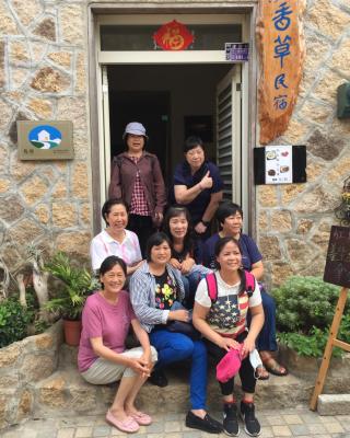 Jinsha Vanilla Homestay