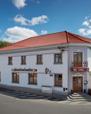 Restaurace Hotel Praha
