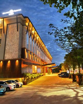 Grand Tjokro Hotel Balikpapan