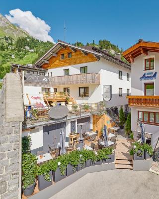 Haus Flexen rooms & apartments