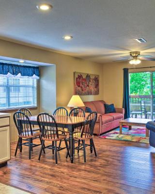 Branson Condo with Lake Access and Resort Amenities!