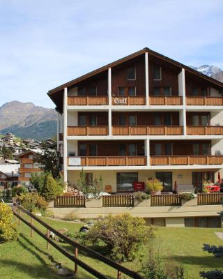Ferienhaus-Apartment Golf