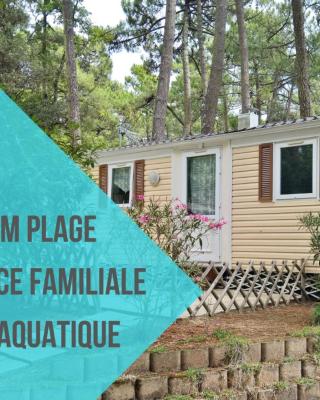 Mobil-home St Georges