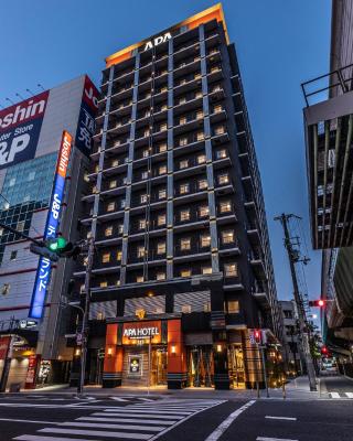 APA Hotel Namba Minami Ebisucho-Eki Shinsekai
