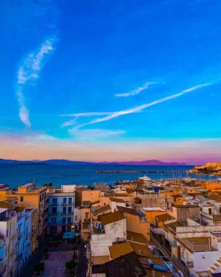 La terrazza dei colori