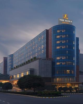 The Leela Ambience Gurugram Hotel & Residences - The Luxury Urban Sanctuary