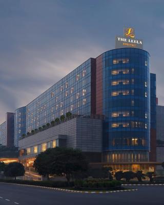 The Leela Ambience Gurugram Hotel & Residences