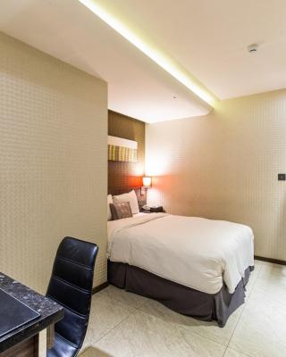 Beauty Hotels Taipei - Hotel Bfun